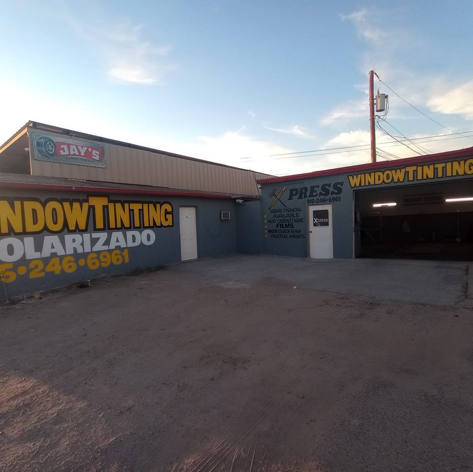 Window Tinting El Paso Tx