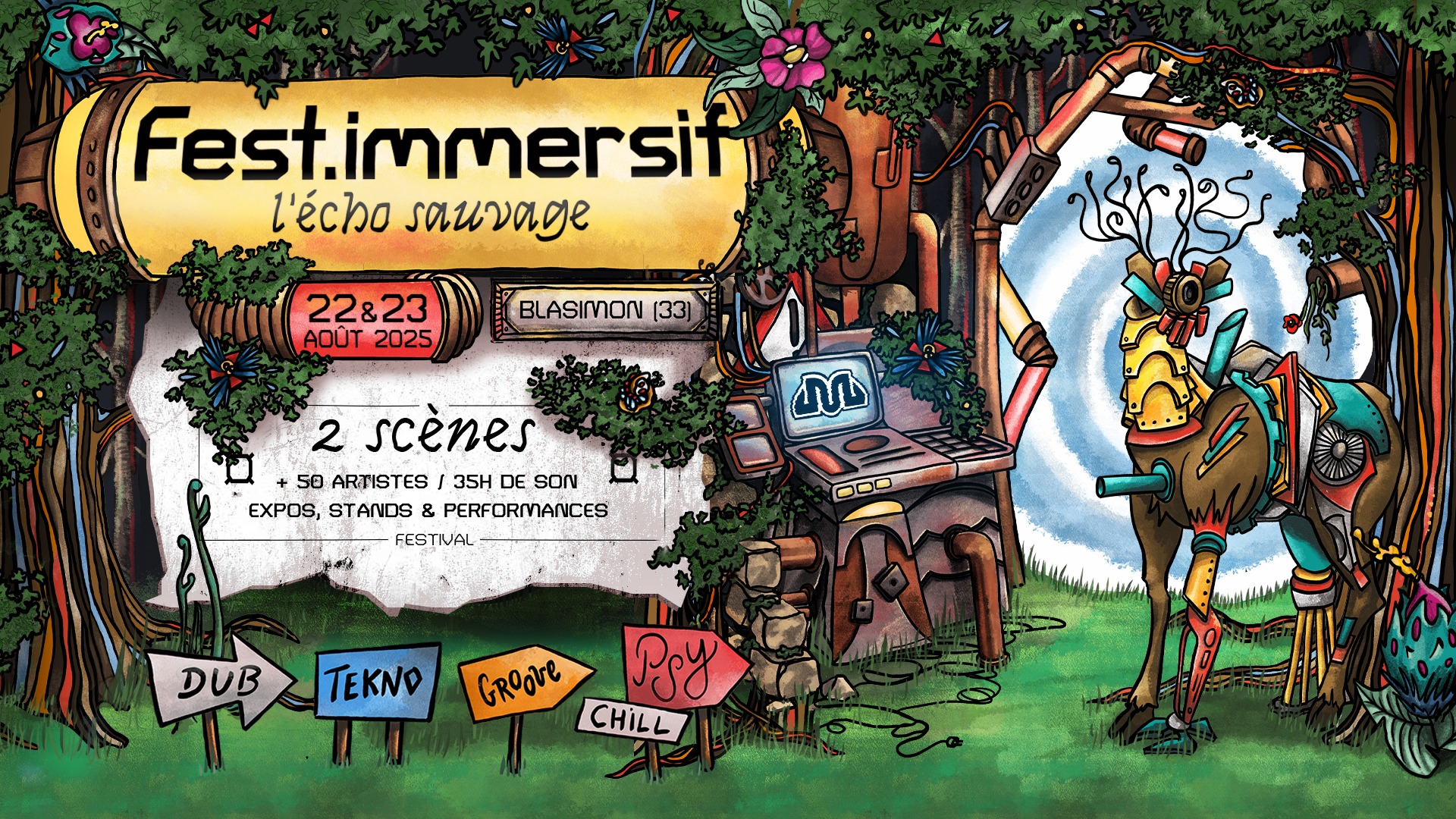 Immersif Event | Facebook