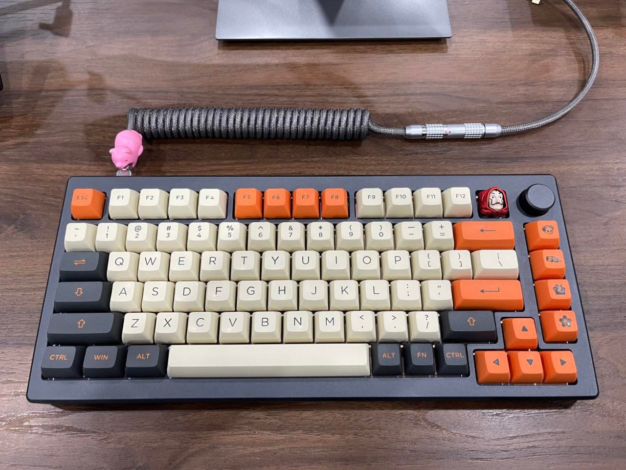 Akko Việt Nam - MOD007 x Carbon Retro Kit bàn phím cơ... | Facebook
