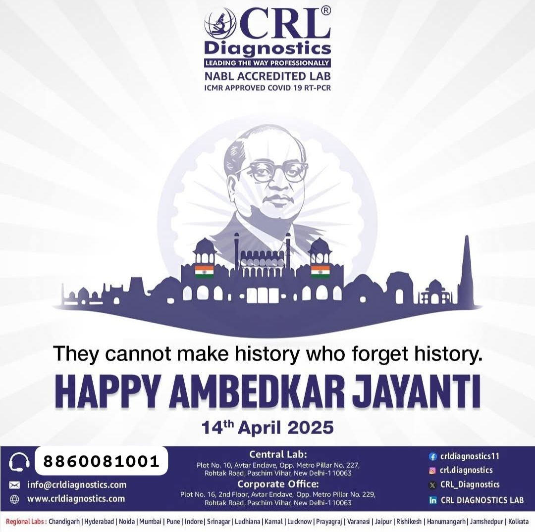 DR. - Honoring the legacy of Dr. B.R. Ambedkar – a visionary leader ...