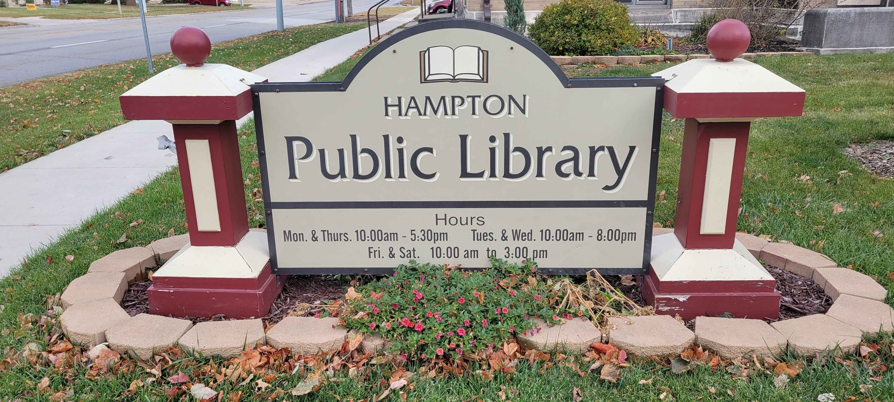 Hampton Library Board Meeting Draws a... - Hampton Chronicle | Facebook