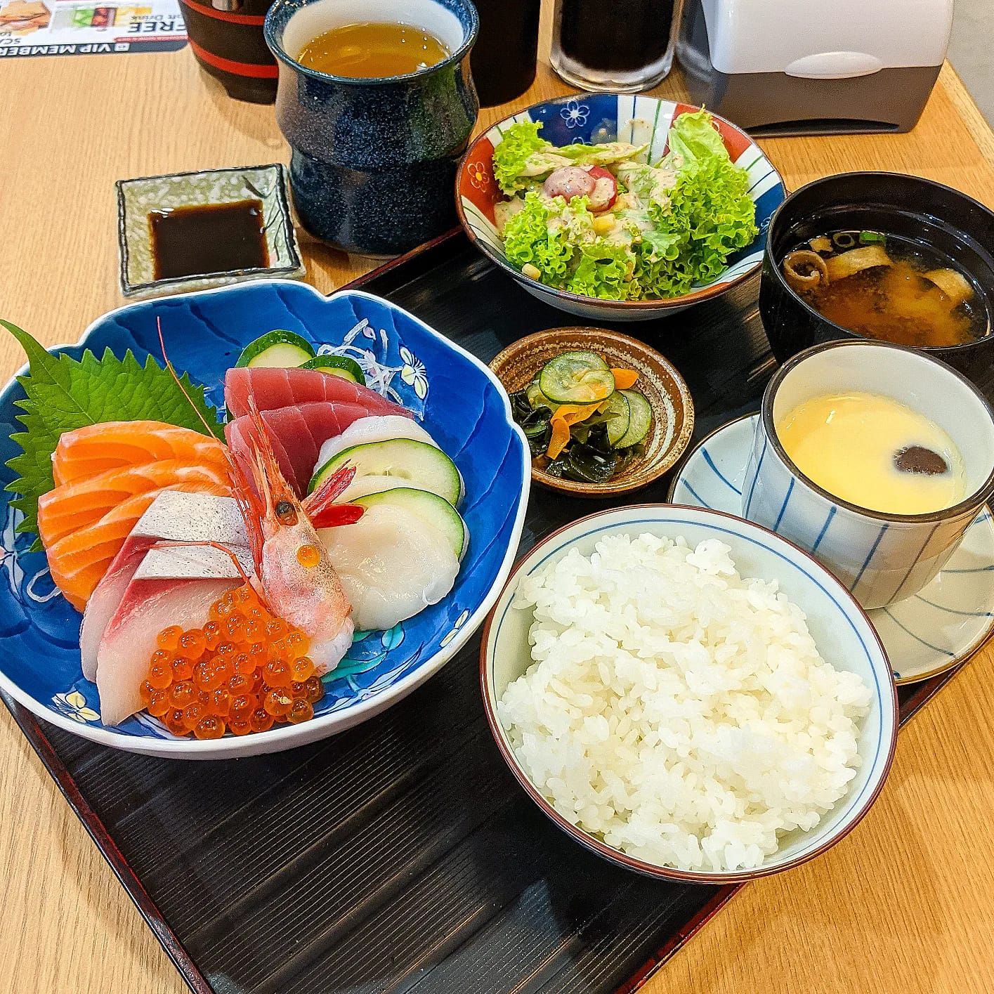 Missing this Sashimi Gozen Meal... - Singapore Food Story