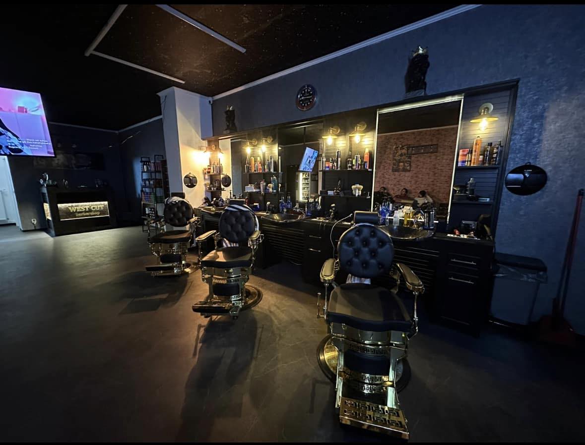 West Cut Barbershop | Hamburg