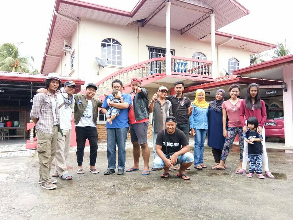 Bersama Pelakon Kru Teratak Bonda Homestay Kota Belud فيسبوك