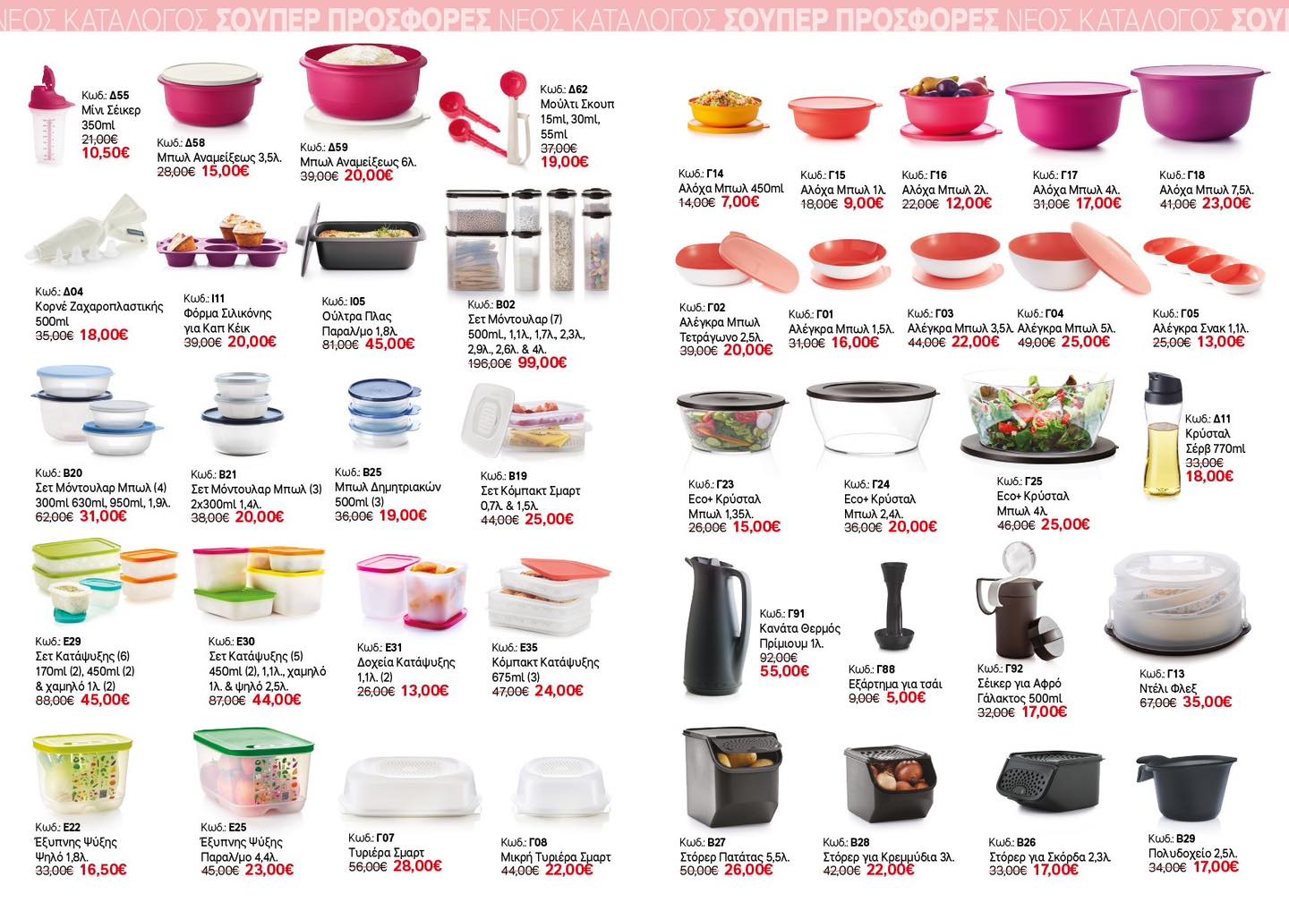 Charmy Tupperware Cy