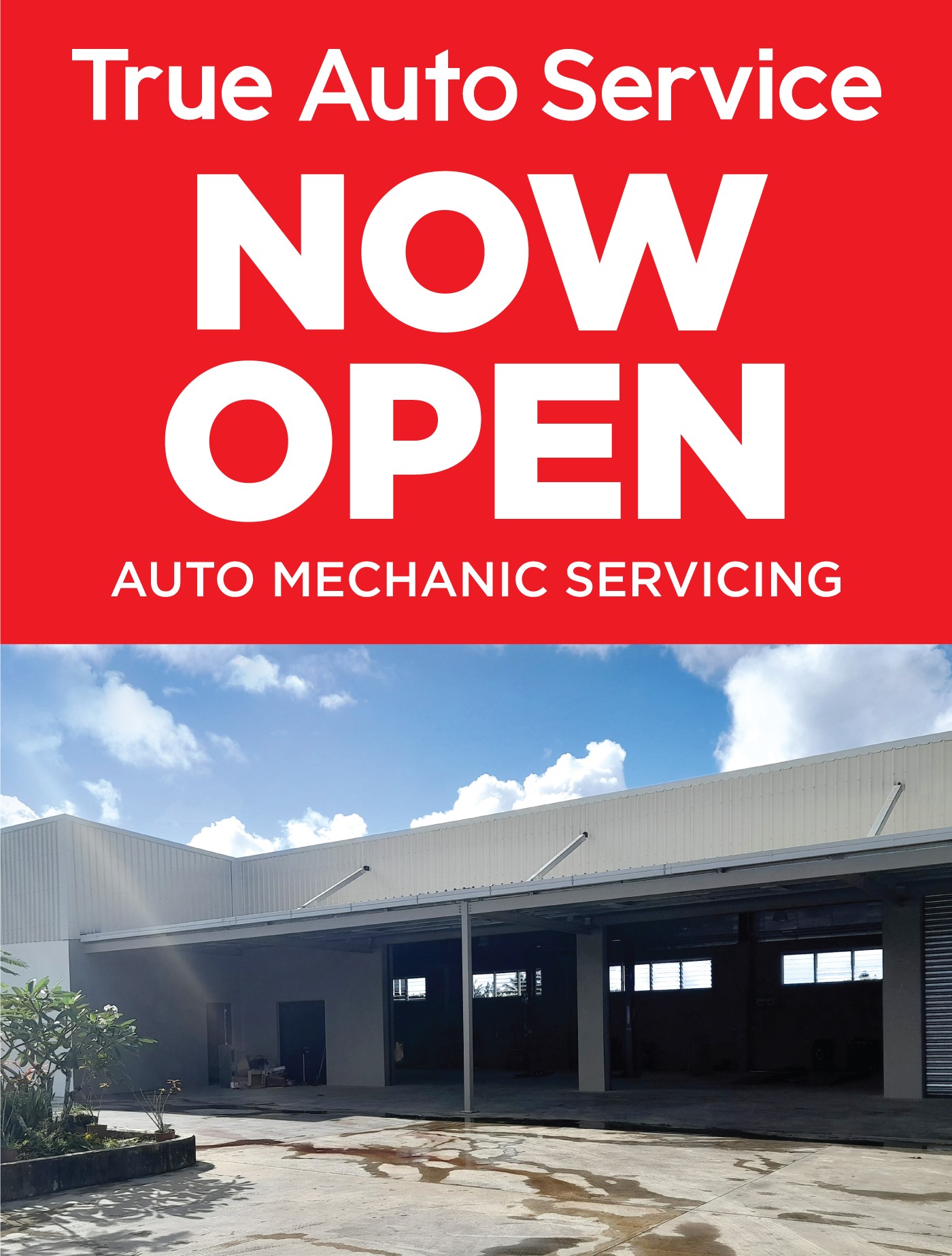 True Mart - ⭐️ TRUE AUTO SERVICE NOW OPEN ⭐️ Get all your... | Facebook