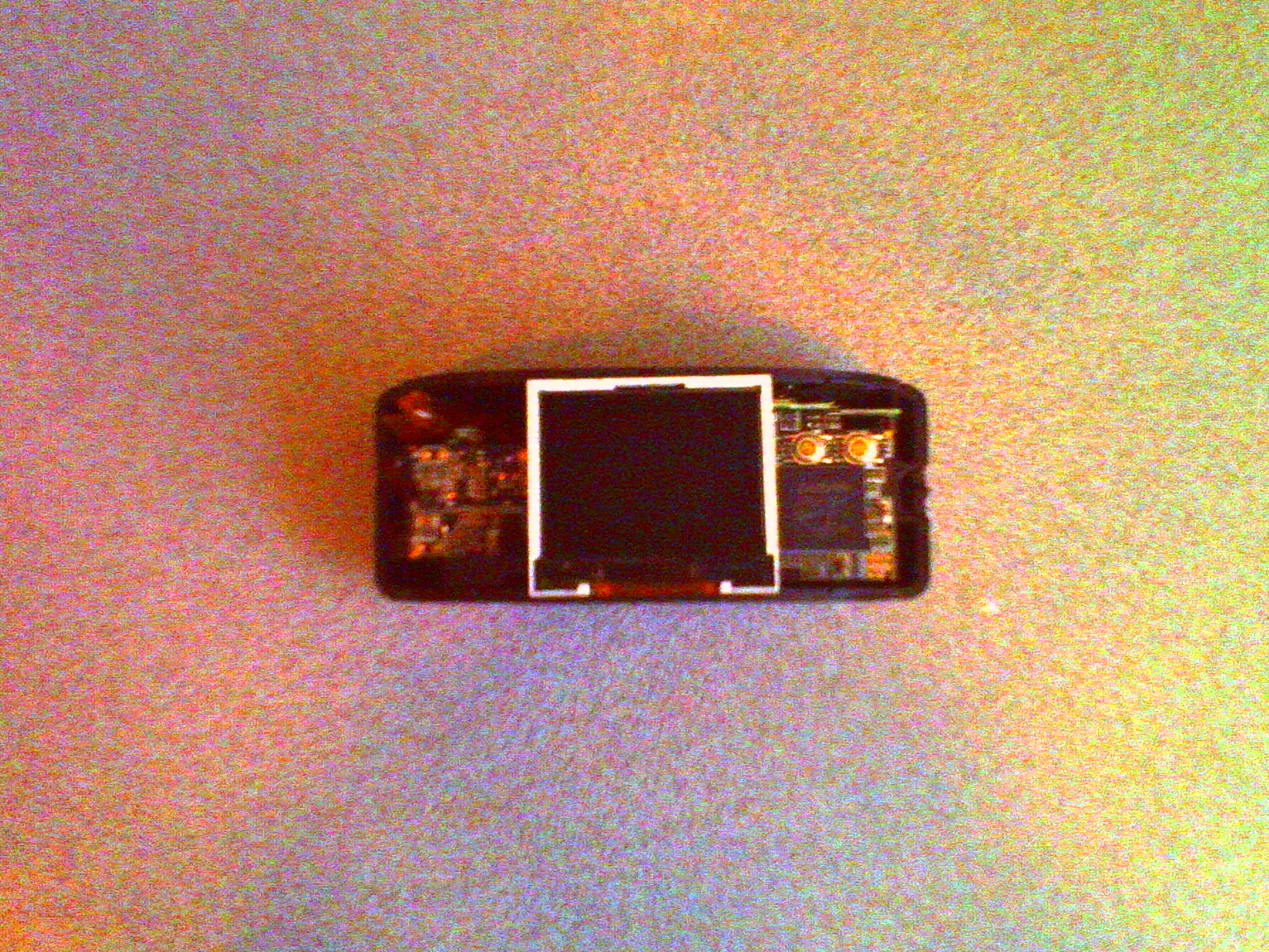 Harinezumi 4 repair with 3v battery