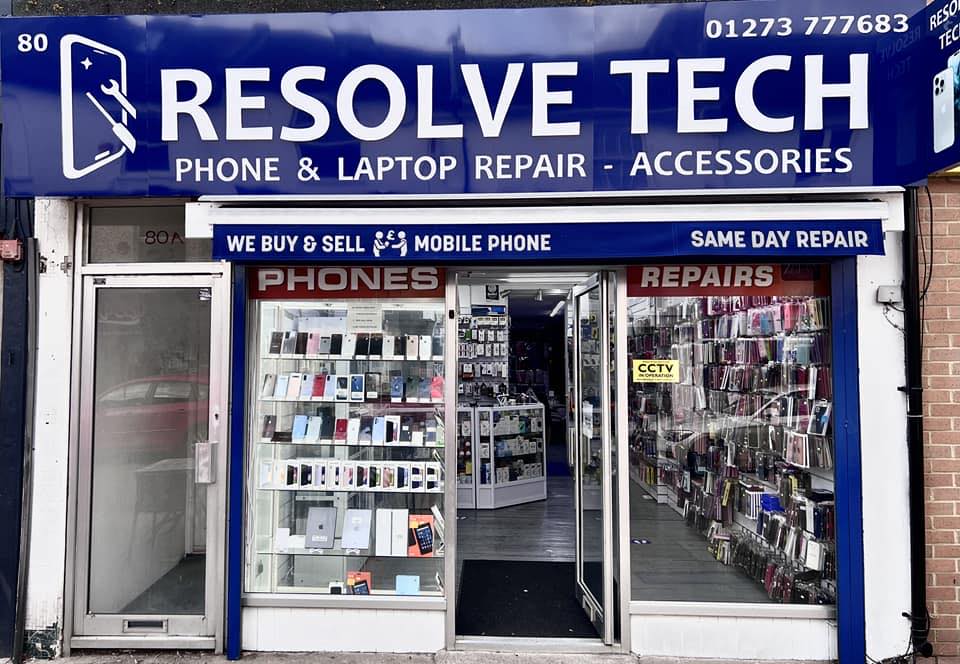 Resolve tech | Hove