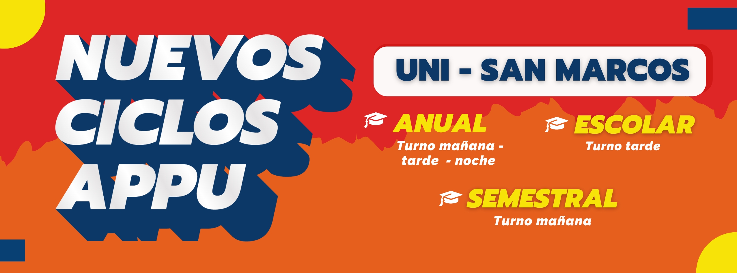 Colegios y Academia APPU