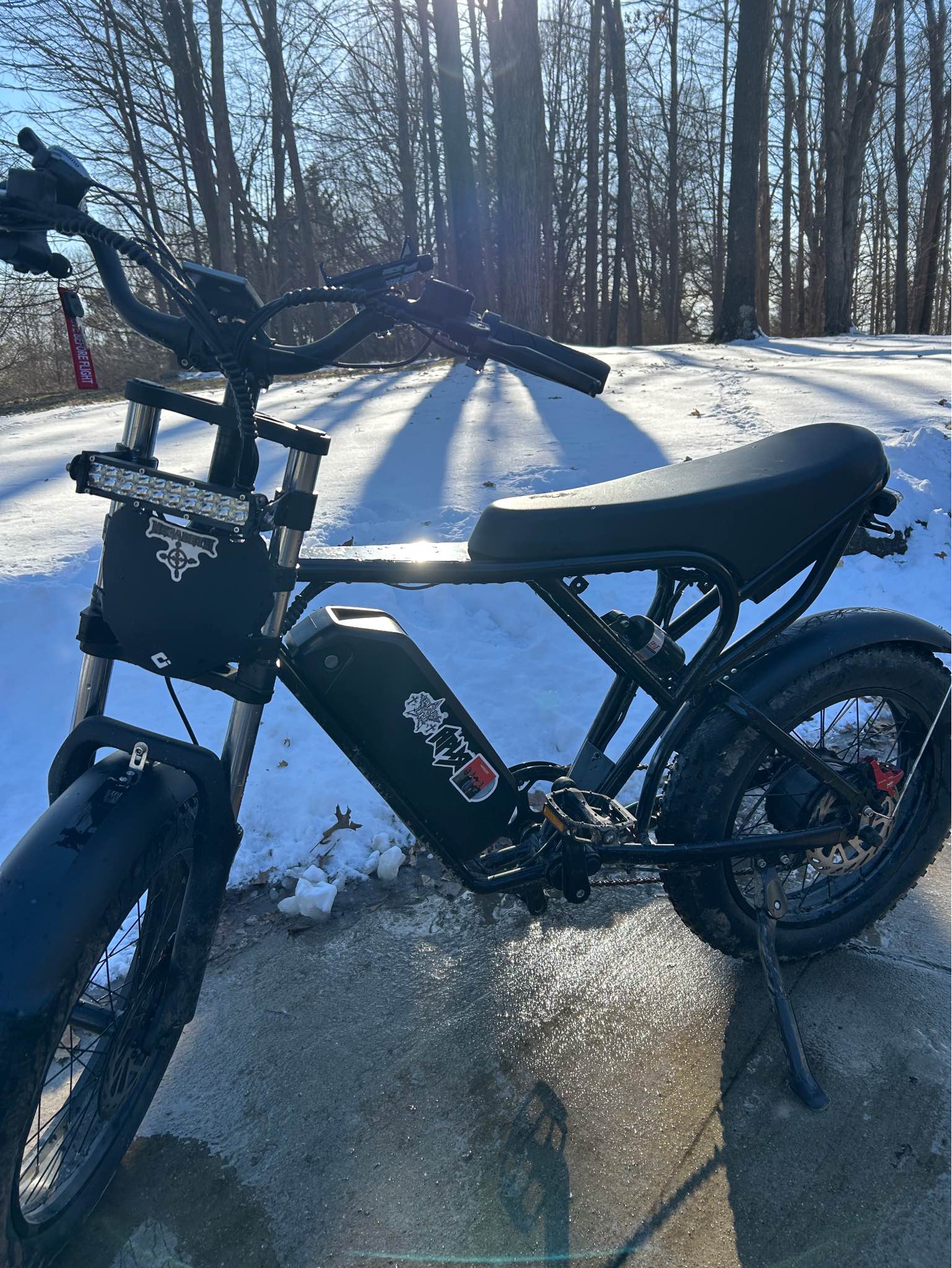 Modded Ridstar Ebike - Bicycles - Hartland, Michigan | Facebook ...