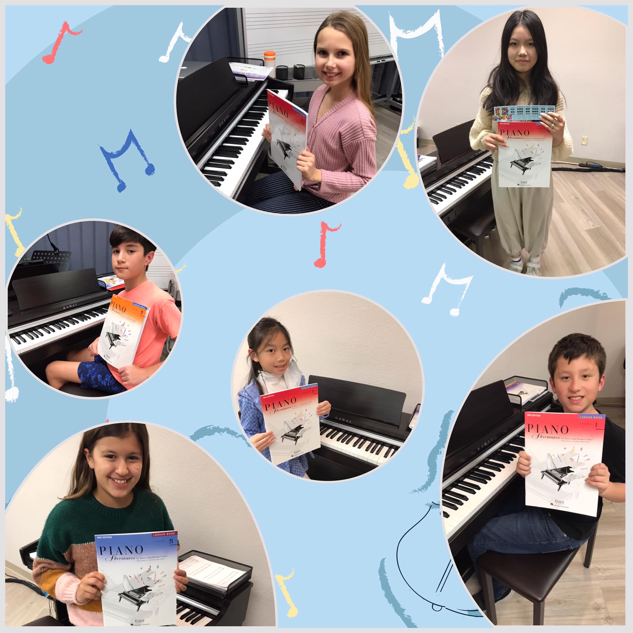12 Note Piano Studio | Phoenix AZ