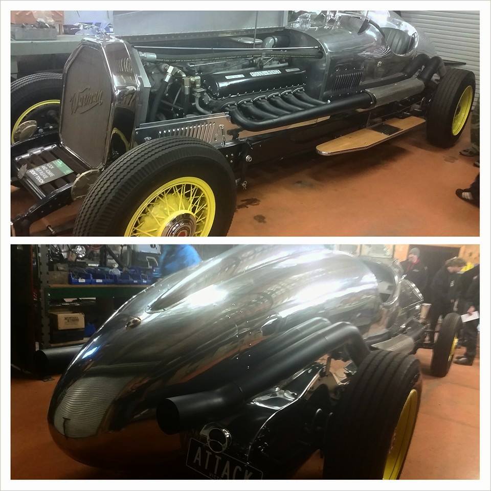 The Chop Shop - Incredibly humbled to have Aussie hot...
