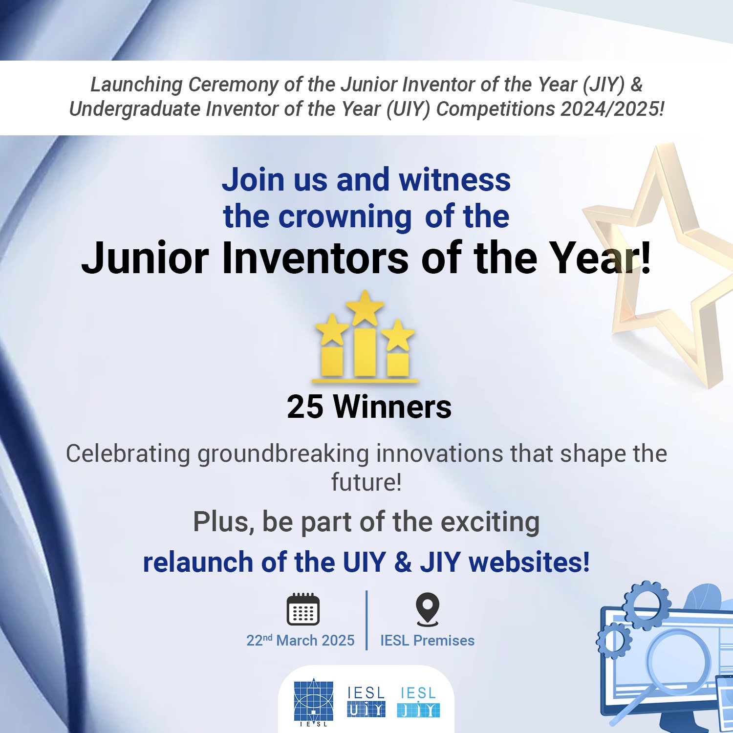 IESL - The Institution of Engineers, Sri Lanka (IESL) proudly presents ...