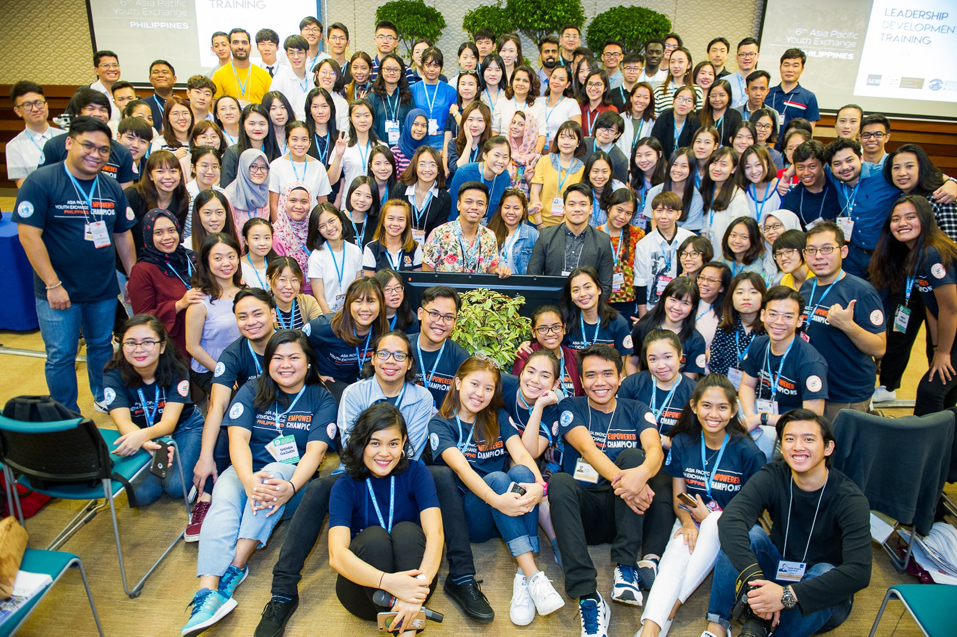 An end has come,... - Asia Pacific Youth Exchange - Thailand