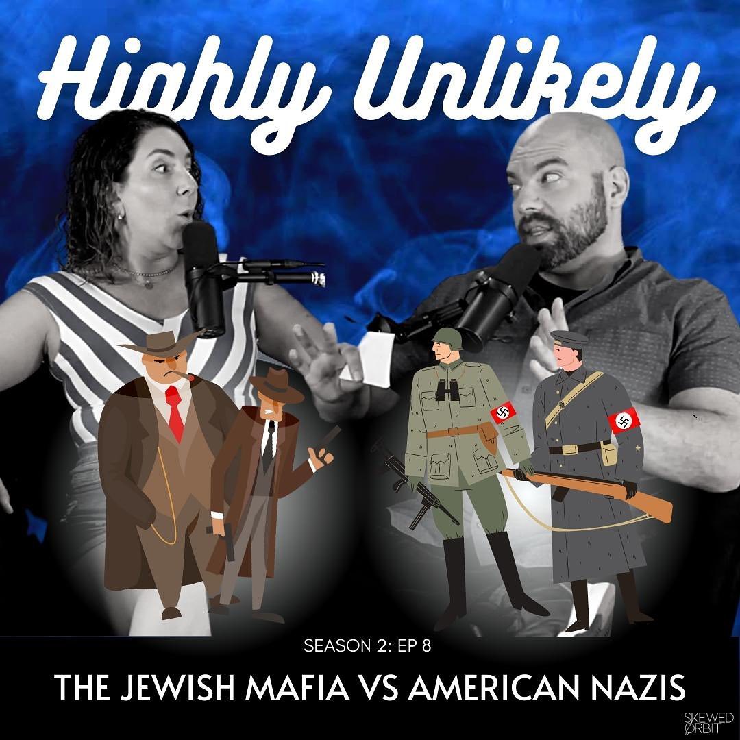 Alex - 🚨 NEW EPISODE ALERT 🚨 When Jewish Gangsters stopped the Rise of ...