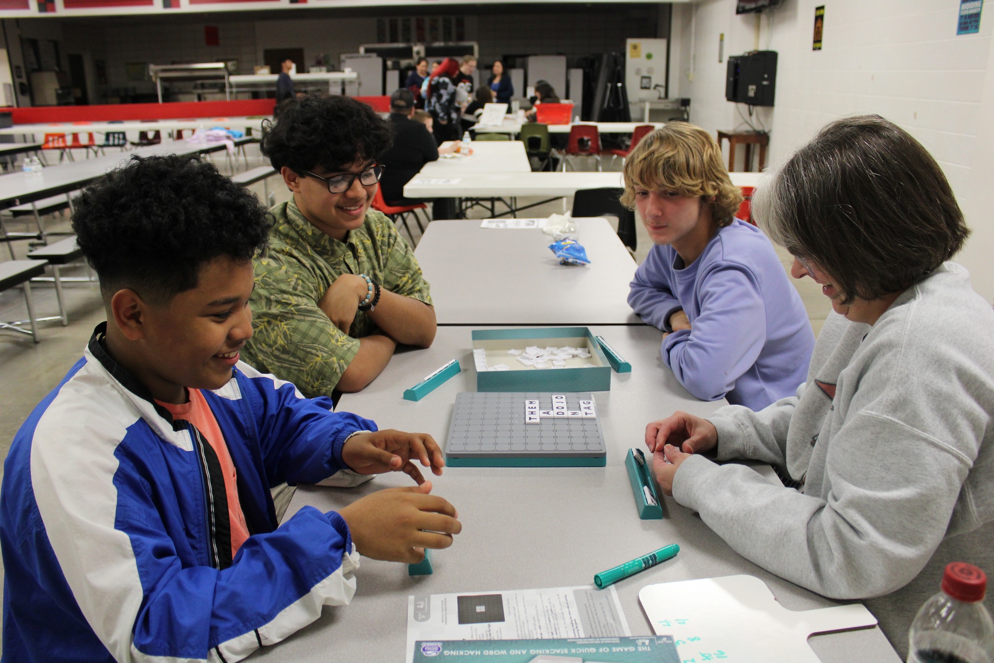 KMS families gathered Tuesday... - Kimmons Middle School | Facebook