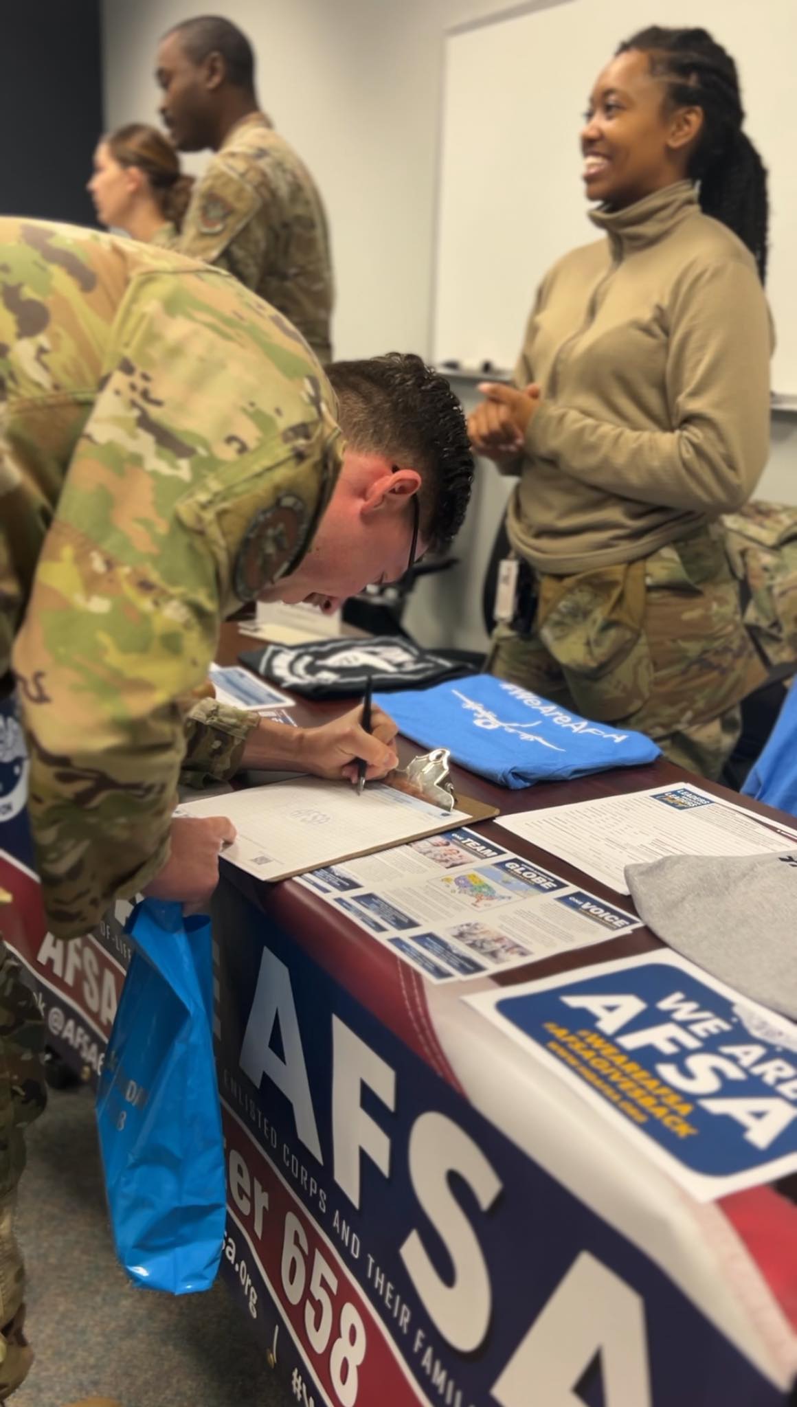 AFSA Chapter 658 Little Rock AFB | Jacksonville AR