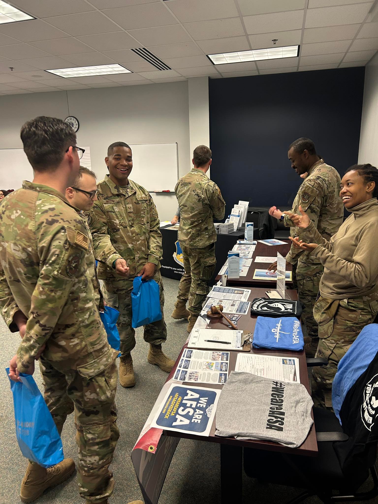 AFSA Chapter 658 Little Rock AFB | Jacksonville AR
