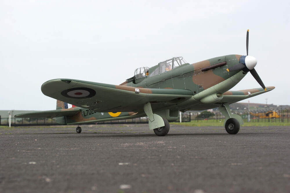 A Classic British Interceptor!... - Model Aircraft Builder