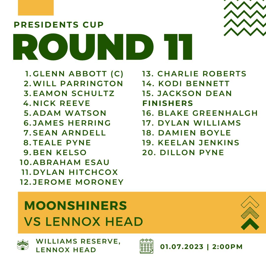 The SQUAD is in!!!! 🔥... - Mullumbimby Moonshiners Rugby Club | Facebook