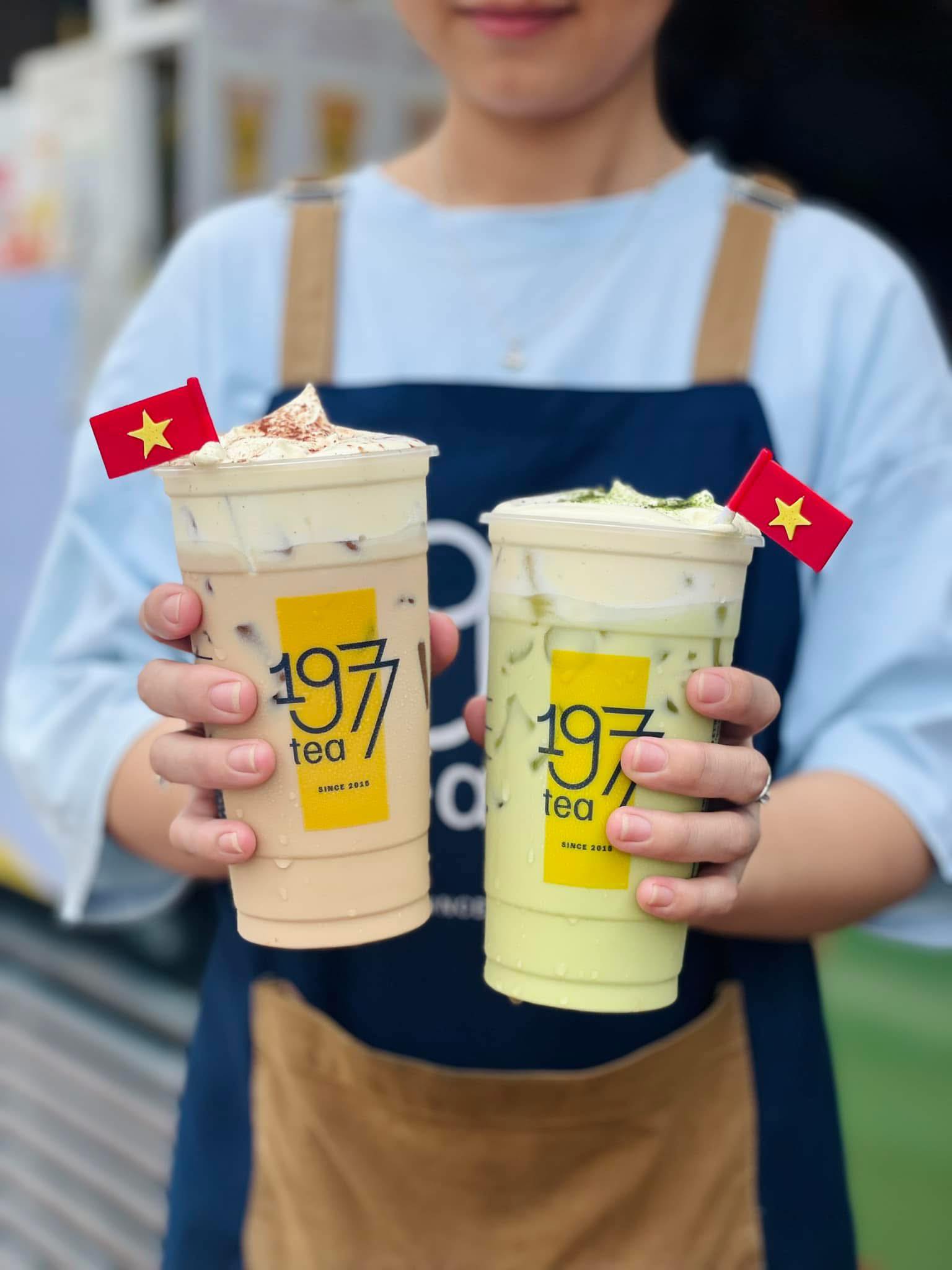 1977 TEA | Ho Chi Minh City