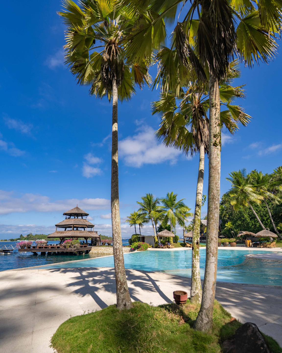 Pearl - 🌞 Soak in Serenity this Holy Week 🌿 Unwind by the pool, dine by ...