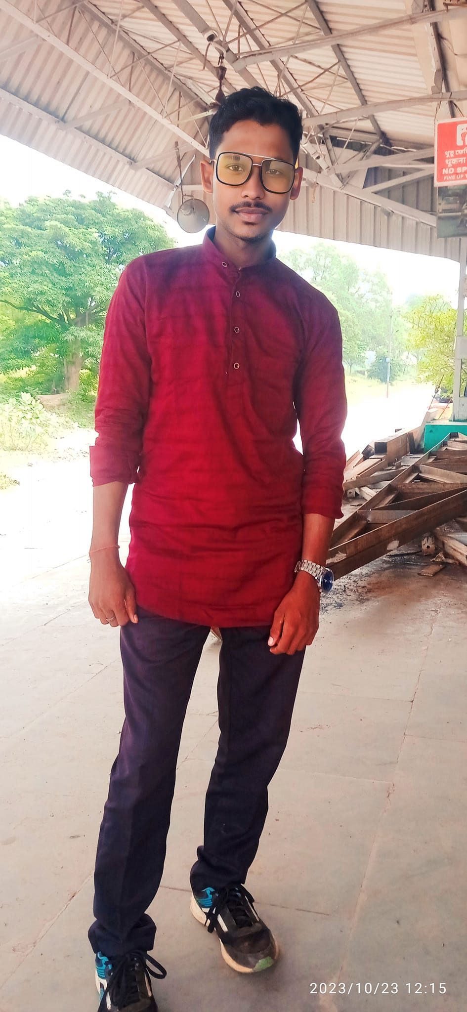 Naresh Mahata