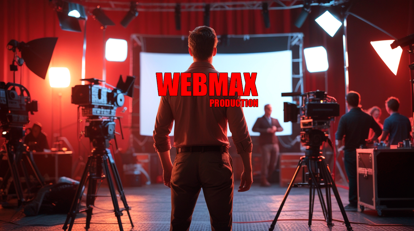 Webmax production