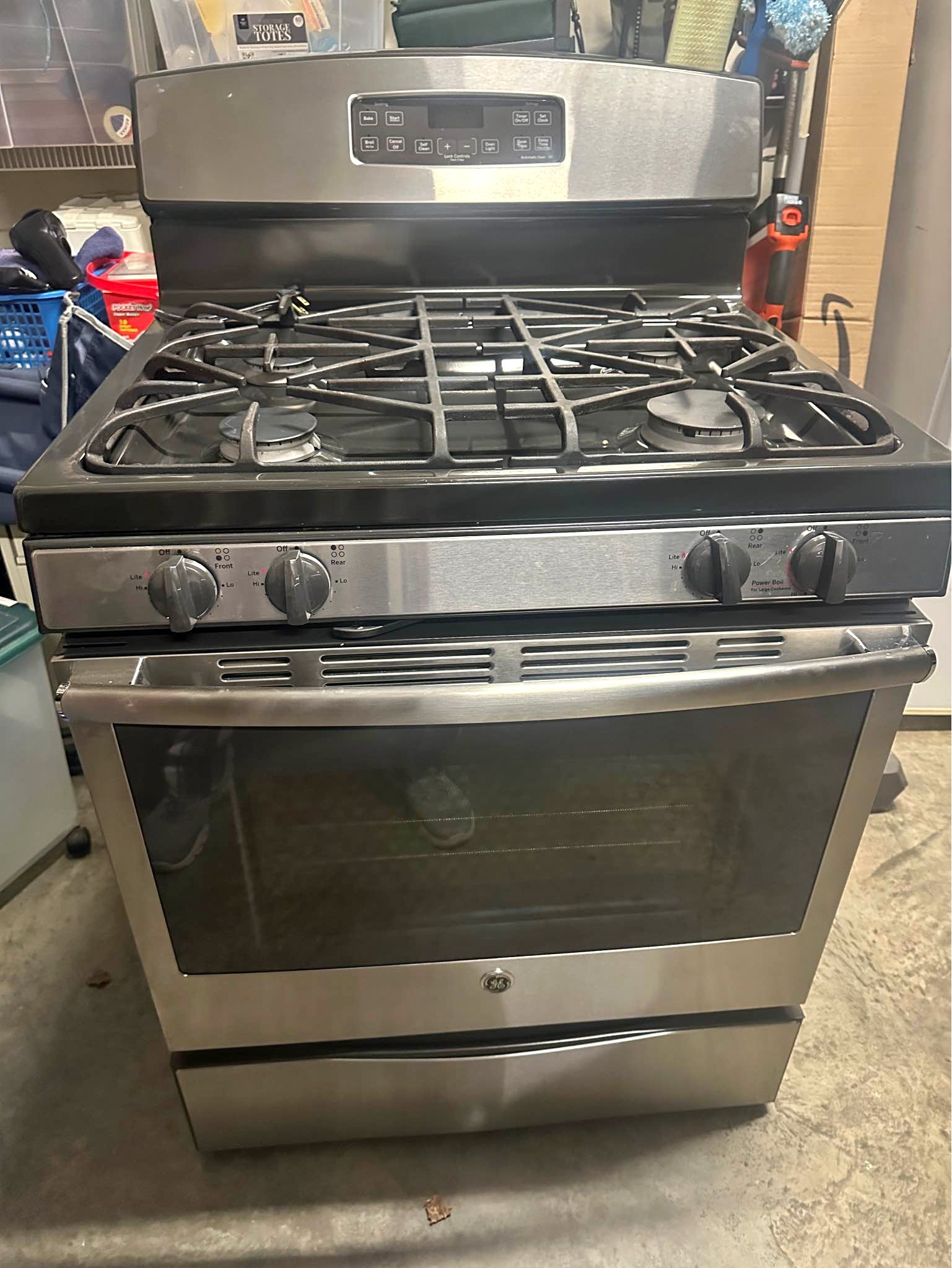 Gas Stove - Ranges & Ovens - Grayson Valley, Alabama | Facebook ...