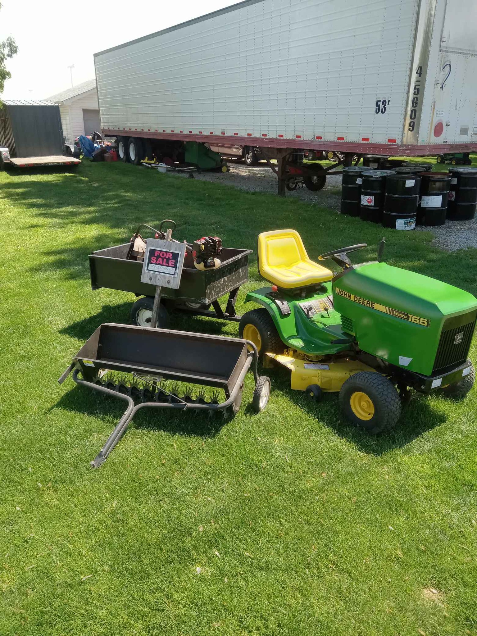 2020 John Deere D170 - Powersport Vehicles - Chatham, Ontario ...