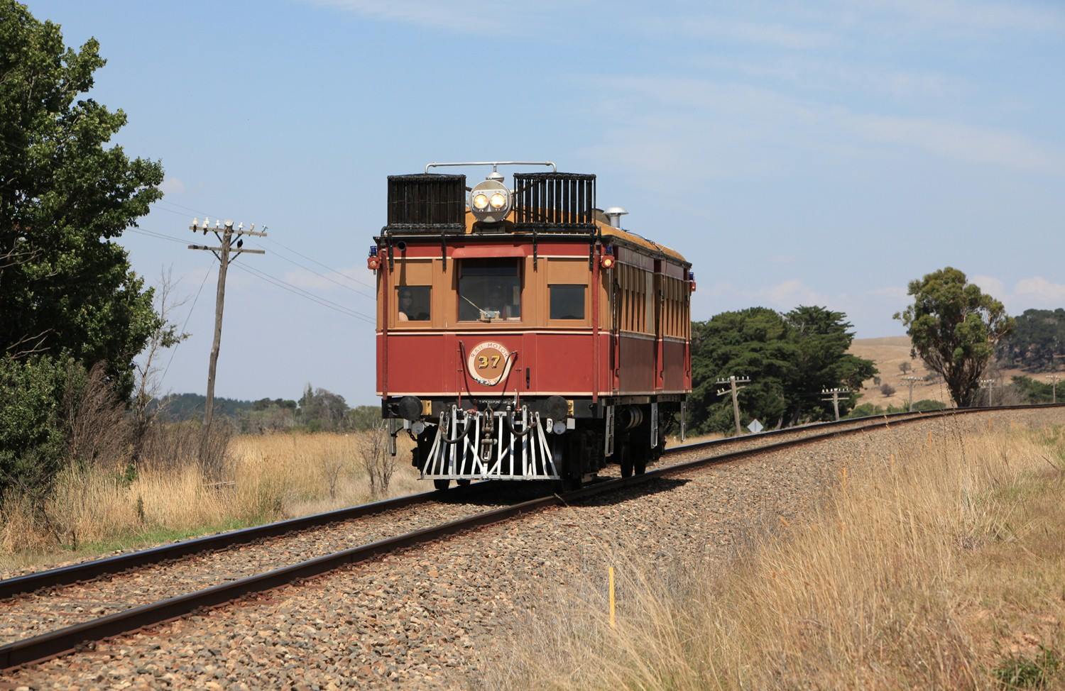 NSW Railways - Past and Present | CPH37 just out of Lake Bathurst ...