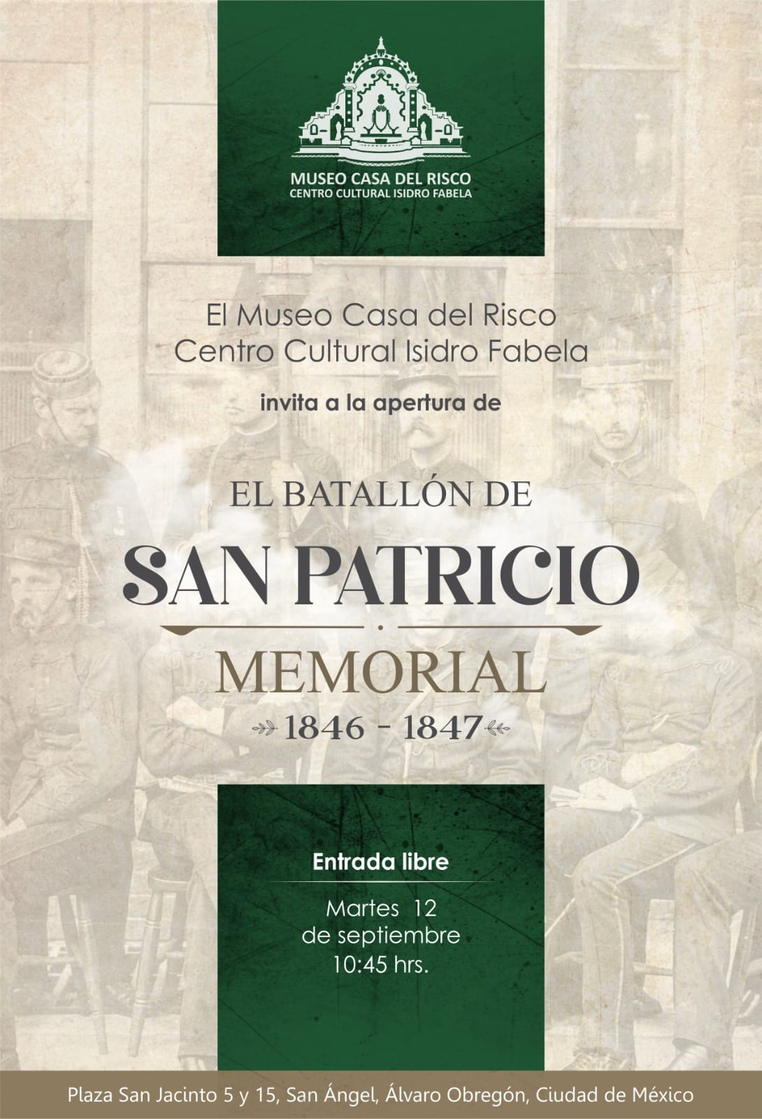 El Museo Casa del Risco-Centro... - Museo Casa del Risco