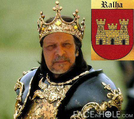 Família Ralha
