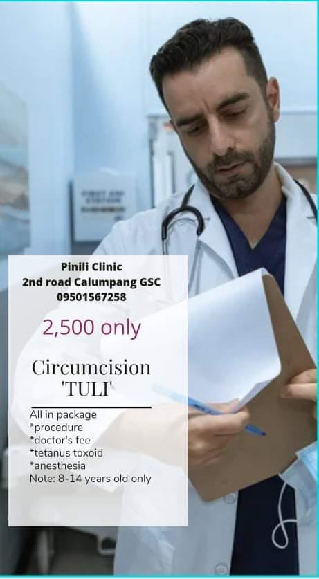 Pinili Clinic | General Santos City