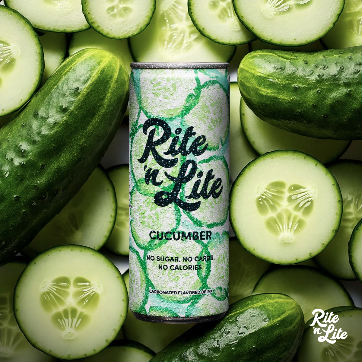 Rite - Cool, crisp, and refreshing! Dive into the refreshing taste of ...