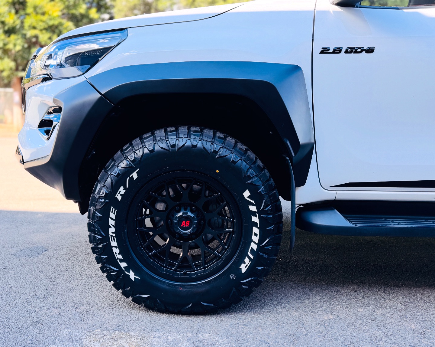 Autostyling - 🔥 Upgrade Your 4x4 with Premium Rims & Tyres! 🔥 🚙 Tough ...