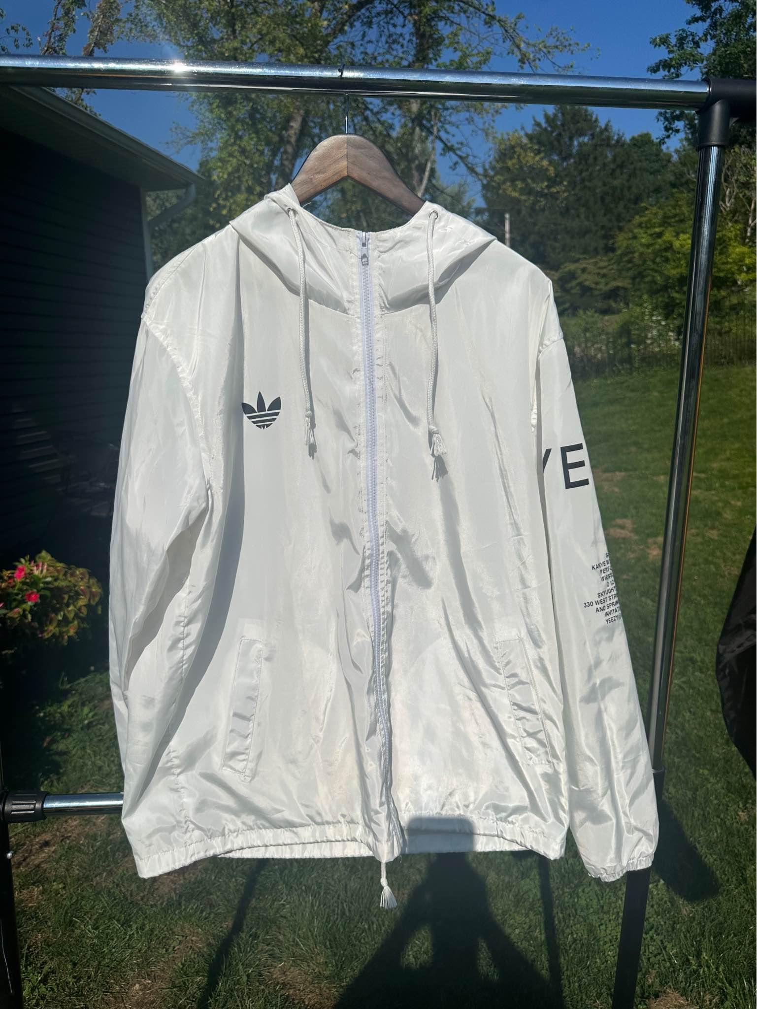 Yeezy Yeezus tour jacket Kanye west - Coats & Jackets | Facebook 