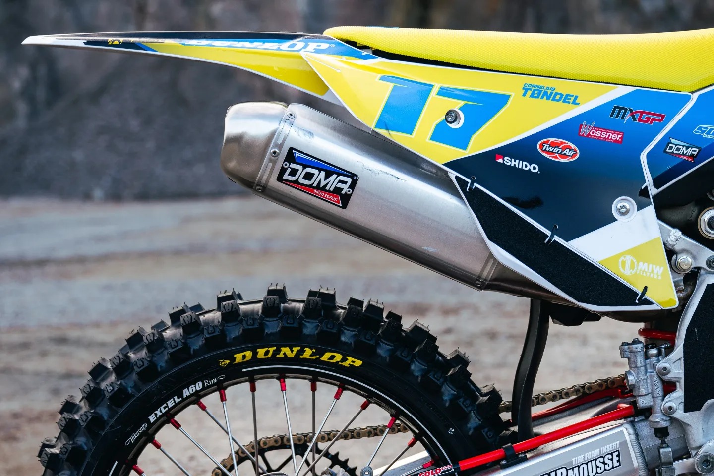 🏁🇸🇪 **Custom Stickers Celebrating a... - SOS Racing Parts