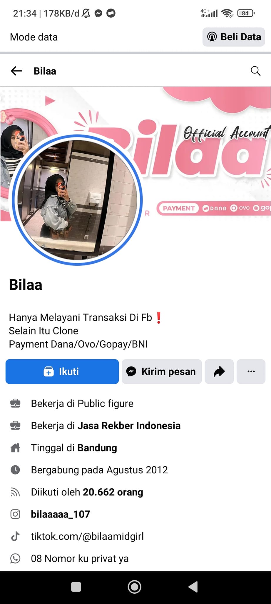 Bilaa
