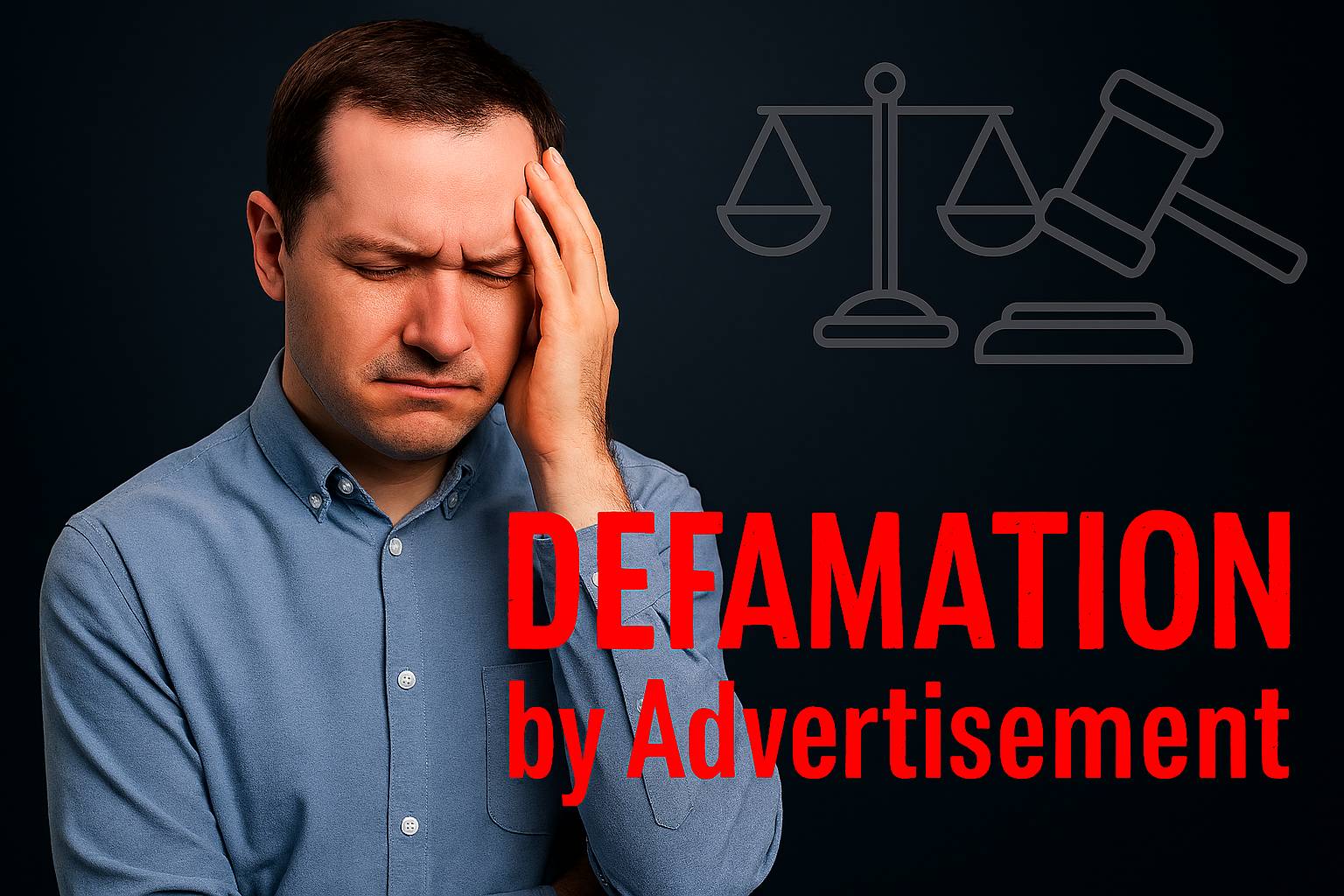#Defamation_by_Advertisement... - GKL International Law Firm | Facebook