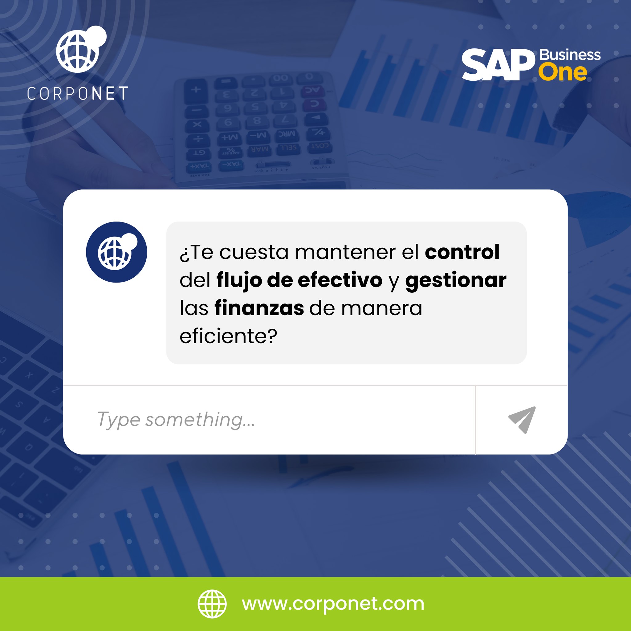 Corponet - Transformar tus preocupaciones financieras en...