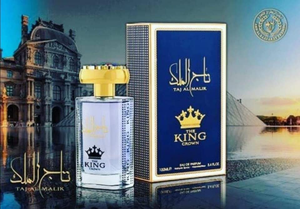عطر تاج الملك 100 مل شبيه سحر الخليج للعطور Facebook