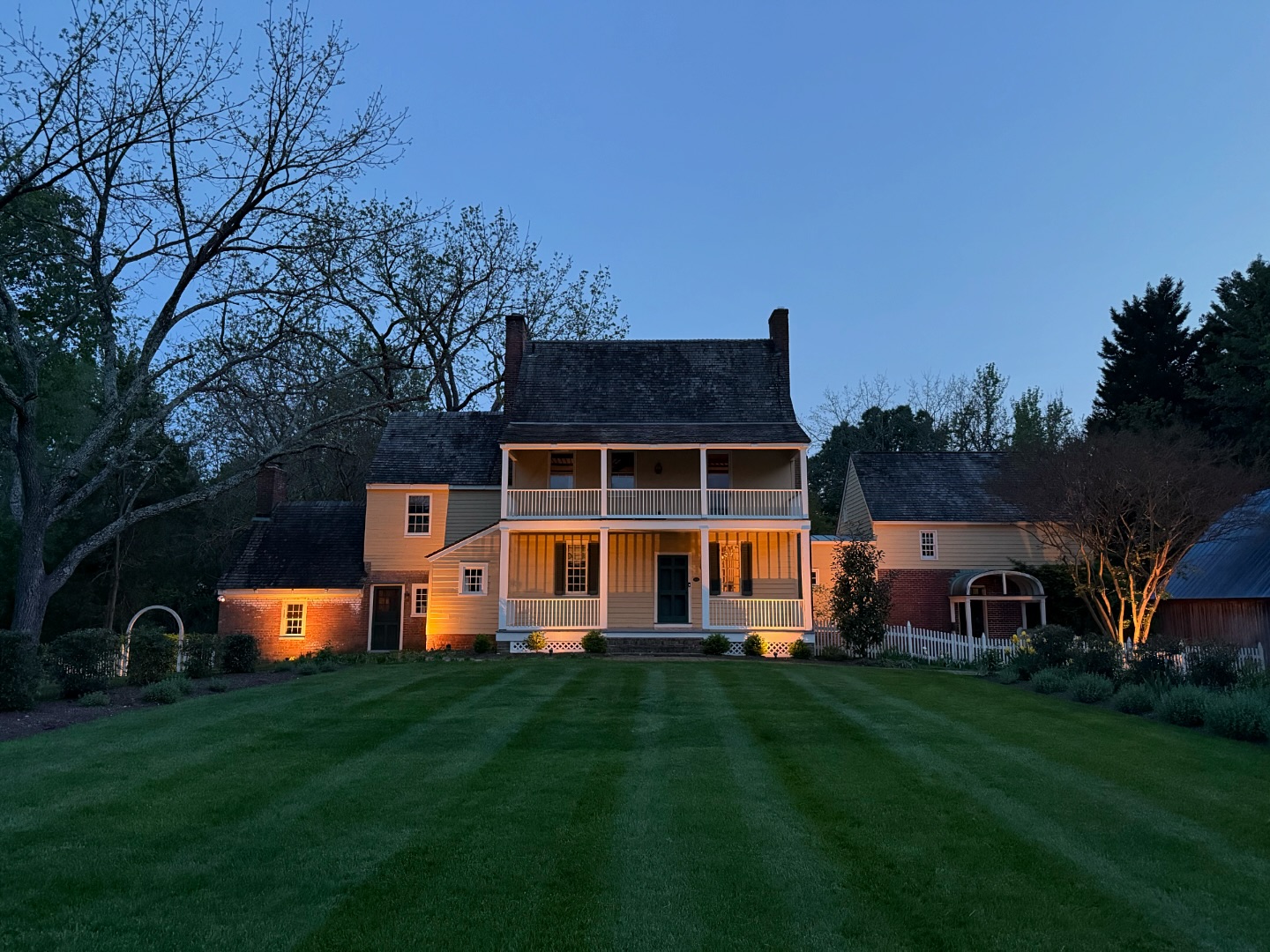 Pleasant Hill (Pomfret, Maryland) photo 1