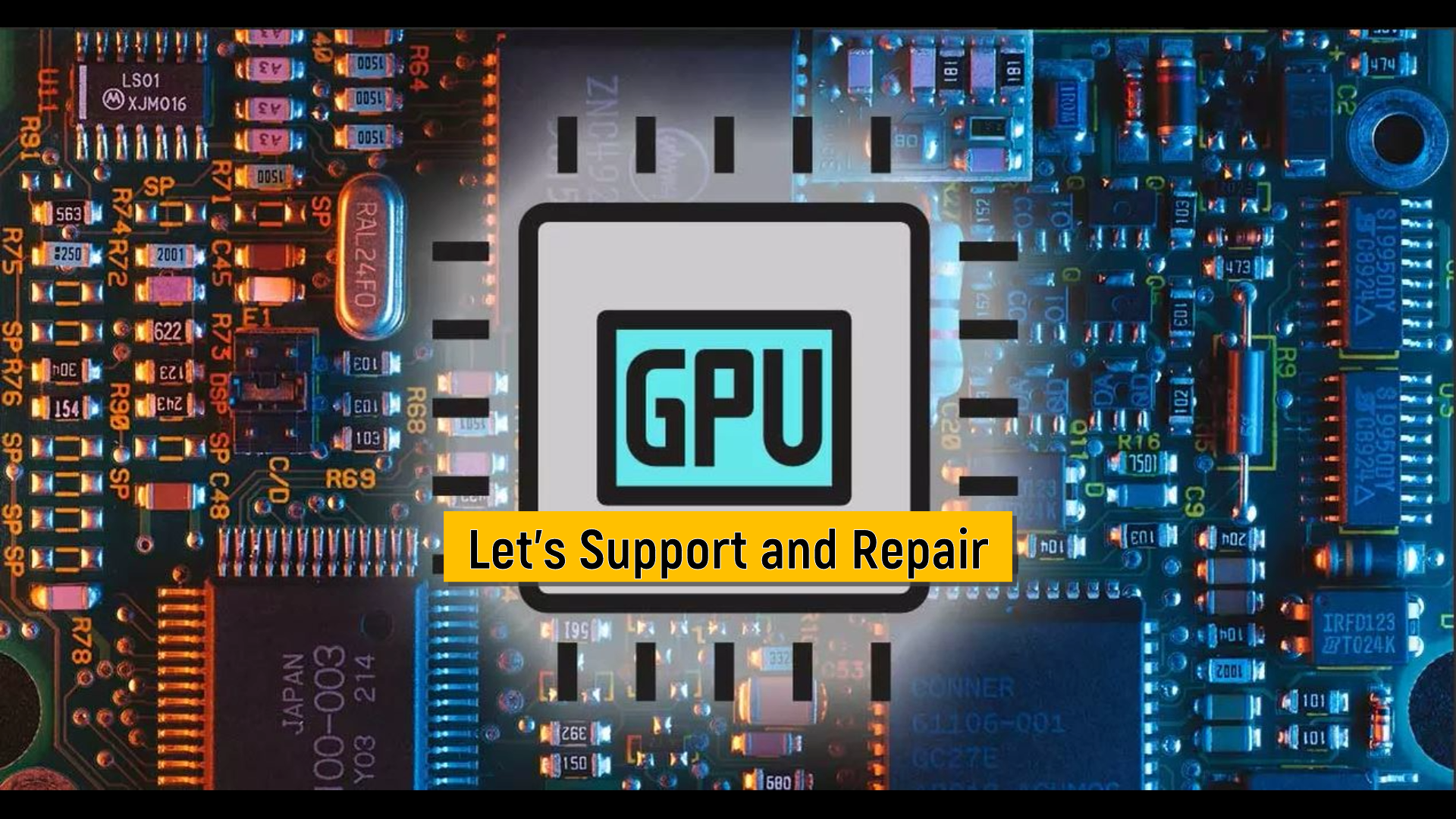 Led TV Gpu Repair