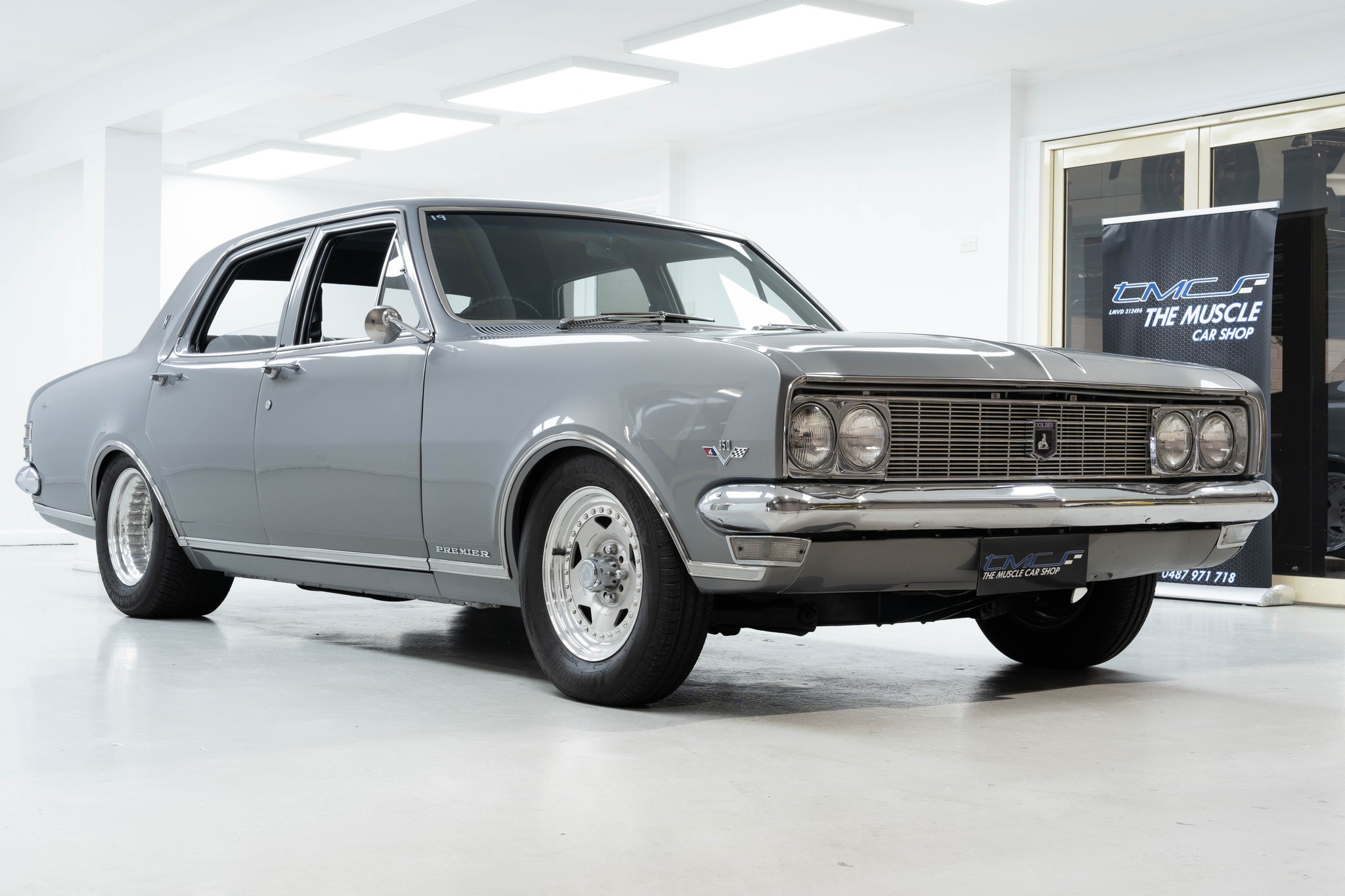 The Muscle - ⚠️ PRICE DROP! NOW $109,999 ⚠️ 🏁 Check out this beautiful ...