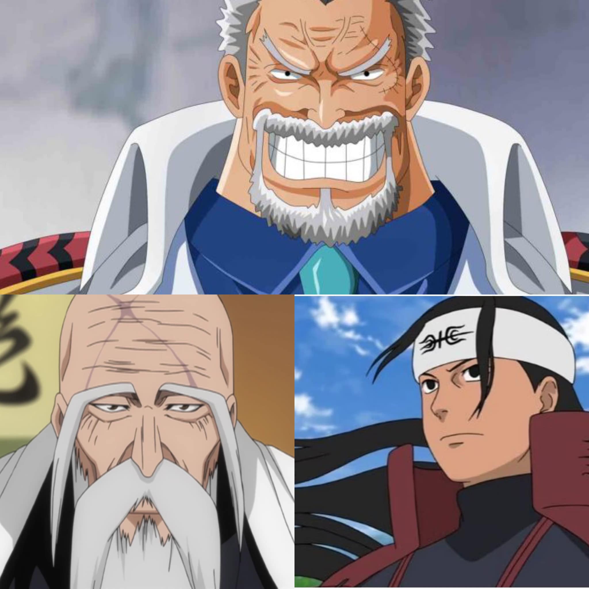 The Two Captains capable of putting down Yamamoto