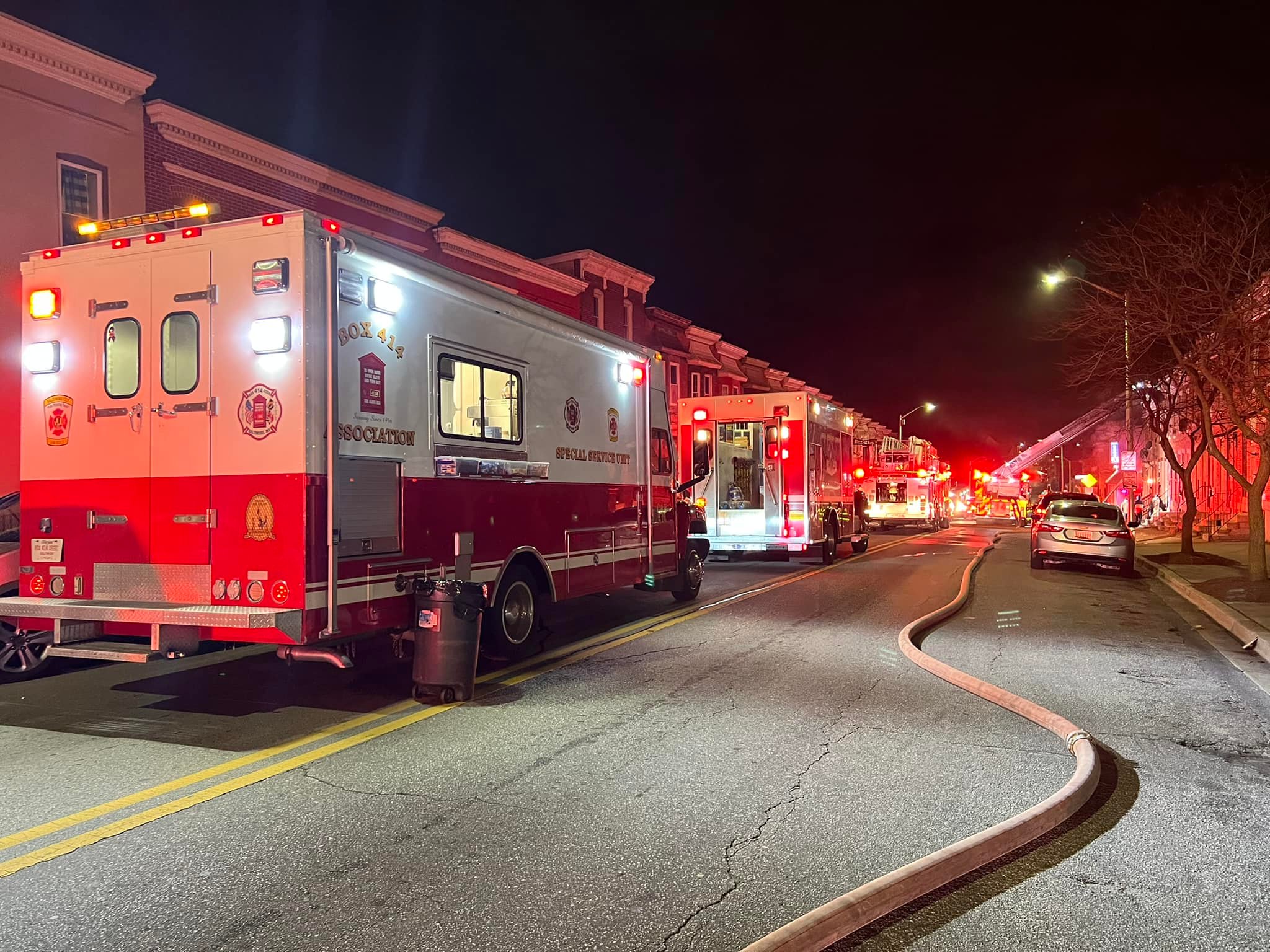 CAR 414 is currently operating... - Box 414 Association, Inc | Facebook