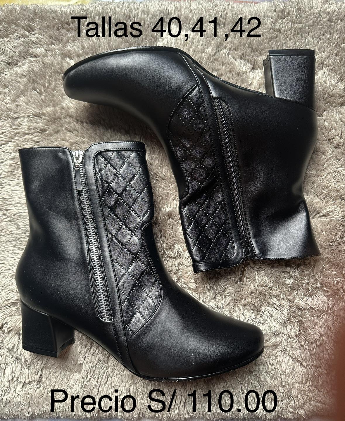 Basha Shoes | Lima