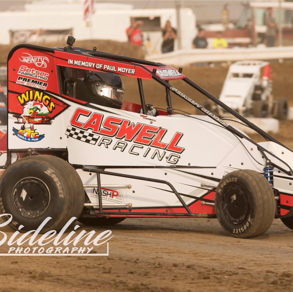 Caswell Racing