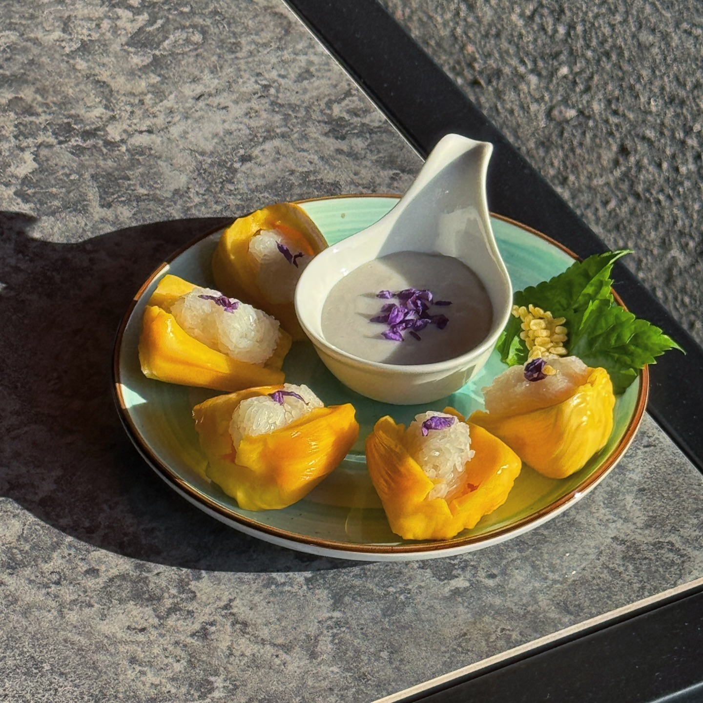 SawadeeThai - 𝑲𝒉𝒂𝒐 𝑵𝒊𝒆𝒘 𝑲𝒂𝒏𝒖𝒏 (ข้าวเหนียวขนุน) – Sticky Rice in ...